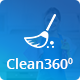 Clean360 - HTML Cleaning, Pest Control Services Template