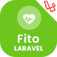Fito - Laravel Fitness Admin Dashboard