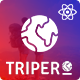 Triper: ReactJs Template