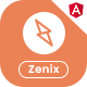 Zenix - Crypto Admin Angular Dashboard Template