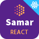 Samar | Creative Agency React Template