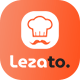 Lezato - Restaurant Food Admin Dashboard Template Bootstrap 5