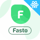 Fasto - React Redux Saas Admin Dashboard Template