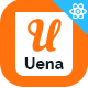 Uena - React Saas Admin Dashboard Template