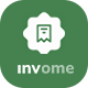 Invome -  Admin Dashboard Bootstrap 5 Template