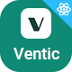 Ventic - React Redux Event Ticketing Admin Template