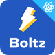 Boltz - React Crypto Admin and Dashboard Template