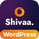 Shivaa - Agency Business WordPress Theme