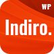 Indiro | Factory & Industrial WordPress Theme