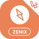 Zenix - Crypto Laravel Admin Dashboard Template