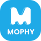 Mophy - Payment Admin Dashboard Codeigniter Template