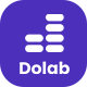 Dolab - Personal Banking Admin Dashboard Bootstrap Template