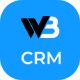 W3CRM - Bootstrap Admin Dashboard Template