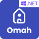 Omah - ASP.NET Core & MVC Real Estate Admin Dashboard Template