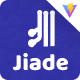 Jiade - Vite Crypto Trading Admin Dashboard Template