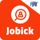 Jobick - PHP Job Admin Dashboard Bootstrap Template