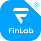 FinLab | React Redux Crypto Trading UI Admin Dashboard Template