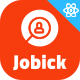 Jobick | React Redux Job Admin Template + Frontend Pages