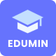 EduMin - Education Admin Dashboard Template