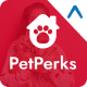 PetPerks - React Native Expo Pet Care eCommerce Mobile App Template