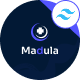 Madula - Health & Medical Tailwind CSS Template