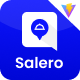 Salero - React JS (Vite) Restaurant Admin & Dashboard Template
