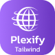 Plexify - Creative Agency Tailwind CSS Template