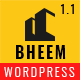Bheem : Construction WordPress Theme