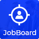 Job Board: Bootstrap Job Portal HTML