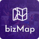 BizMap - HTML Business Directory Listing Template