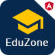EduZone | Angular 10 Education Course & School Template