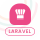 Koki - Laravel Restaurant Food Admin Dashboard Bootstrap Template