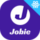 Jobie - React Job Portal Admin Dashboard HTML Included