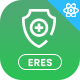 ERES - React Hospital Admin Dashboard Template