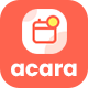 Acara - Bootstrap Ticketing Admin Dashboard HTML Template