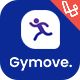 Gymove - Laravel Fitness Admin Dashboard Bootstrap Template