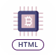 Kripton - Crypto HTML, React & Laravel Admin Dashboard Template + RTL Ready