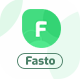 Fasto - Saas Admin Dashboard Template