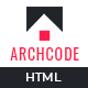 ArchCode - Bootstrap 5 Architecture HTML Template