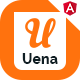 Uena - Angular Admin Dashboard Template