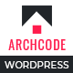 Archcode - Architect Design WordPress Theme